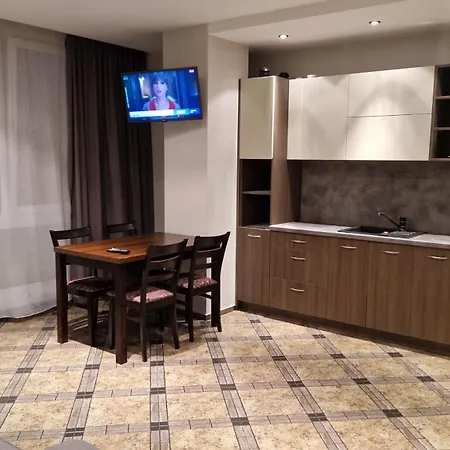 Apartamento Apartamentai Lazdyneliai