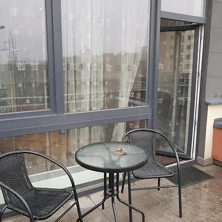 דירה Apartamentai Lazdyneliai וילנה