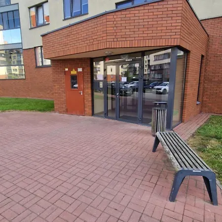 Apartamentai Lazdyneliai *