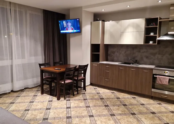 Apartamento Apartamentai Lazdyneliai