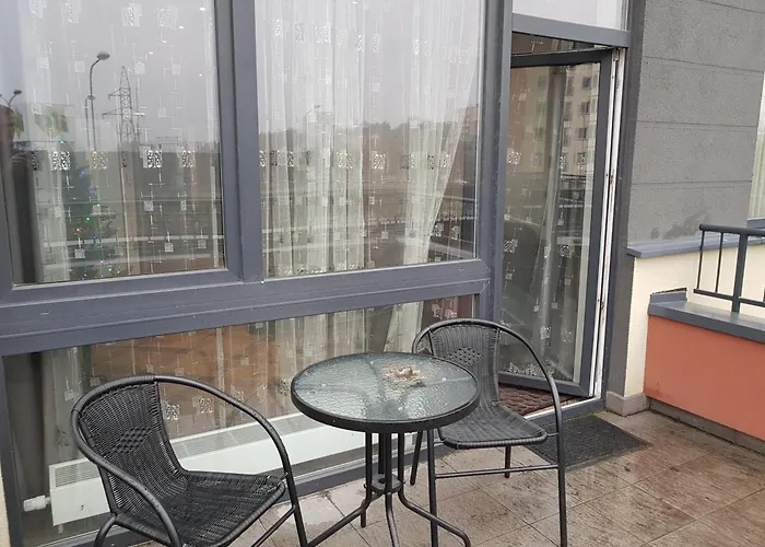 Apartamento Apartamentai Lazdyneliai Vilna