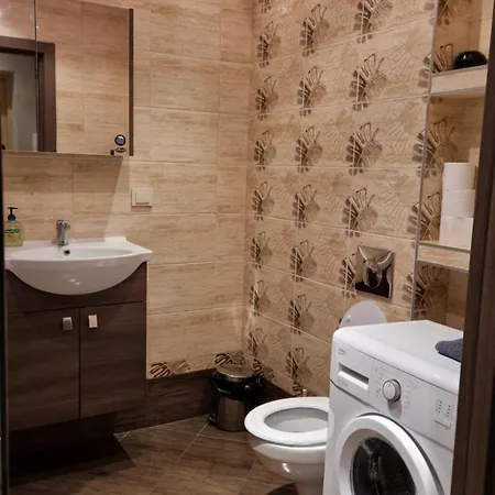 شقة Apartamentai Lazdyneliai فيلنيوس