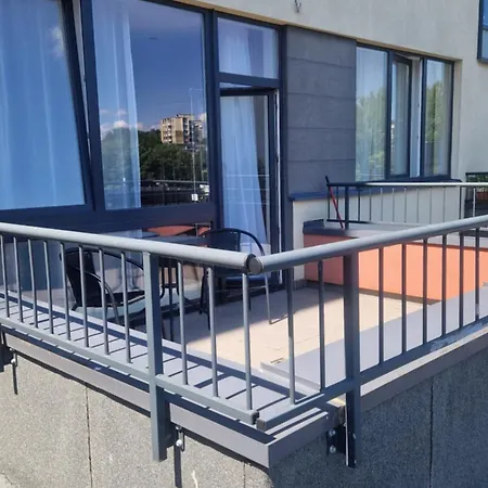 Apartamentai Lazdyneliai فيلنيوس