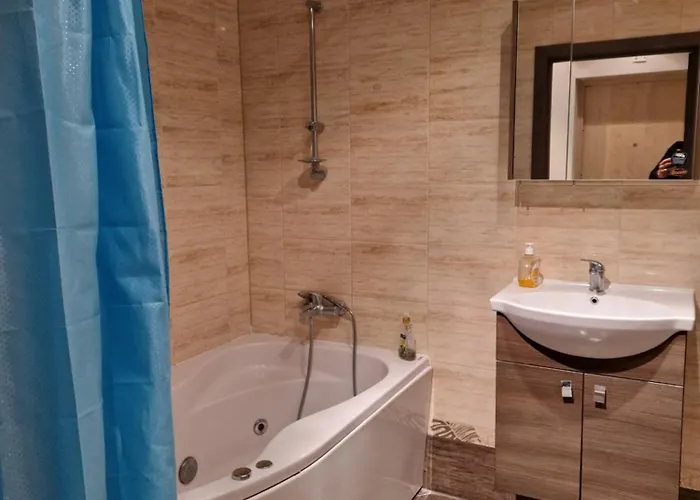 Apartamentai Lazdyneliai *