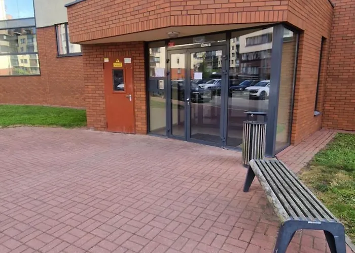 Apartamentai Lazdyneliai *